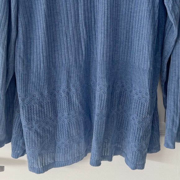 Tradition Brand Designer Women's Net Cardigan! - Picture 4 of 11